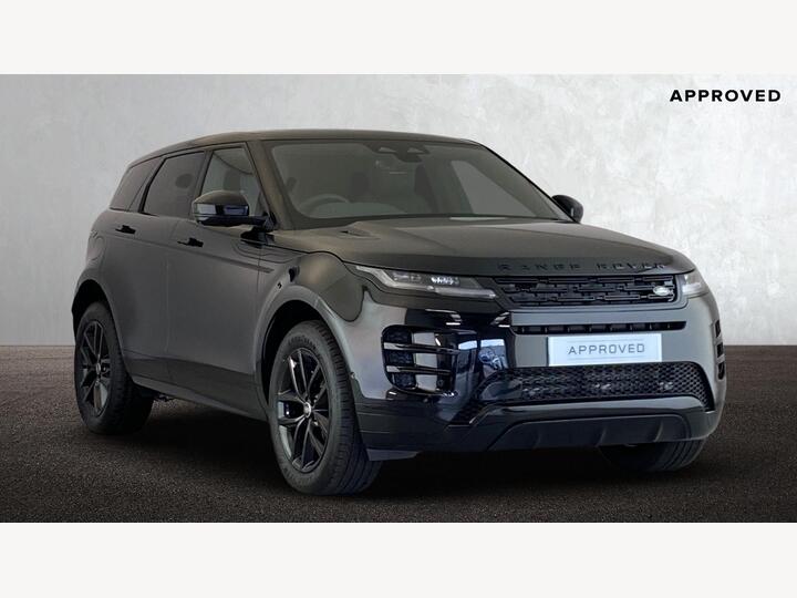 Land Rover Range Rover Evoque 2.0 D200 MHEV Edition Auto 4WD Euro 6 (s/s) 5dr