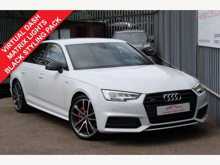 Audi S4 3.0 TFSI V6 Tiptronic Quattro Euro 6 (s/s) 4dr