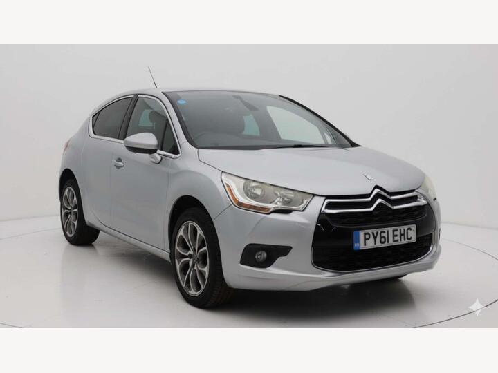 Citroen DS4 1.6 THP DStyle EGS6 Euro 5 5dr Citroen DS4 1.6 THP DStyle EGS6 Euro 5 5dr