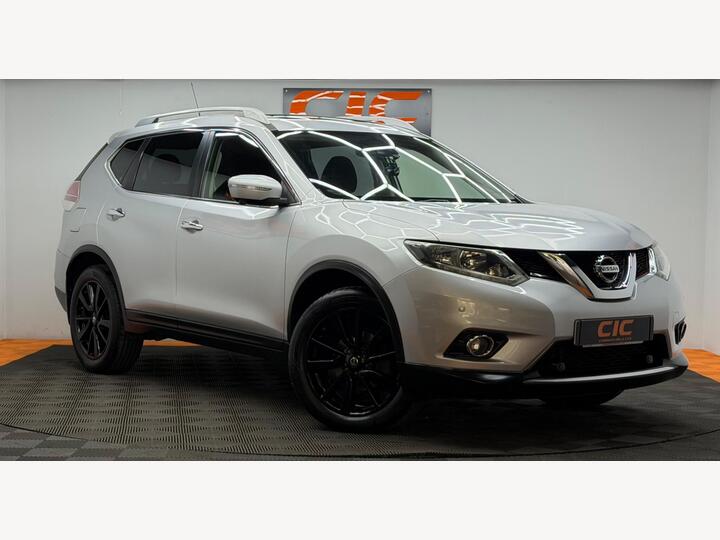 Nissan X-Trail 1.6 DCi N-tec XTRON Euro 5 (s/s) 5dr