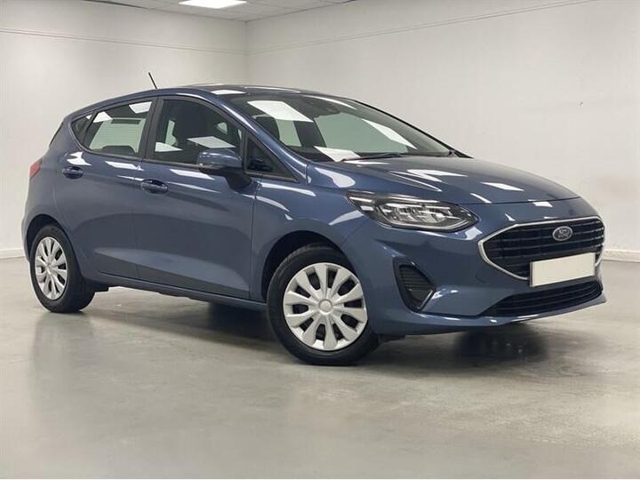 Ford FIESTA 1.0T EcoBoost Trend Euro 6 (s/s) 5dr