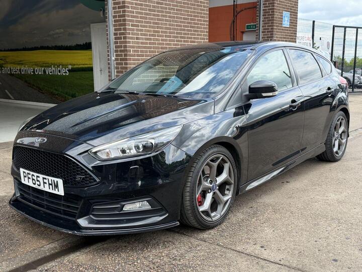 Ford FOCUS 2.0 TDCi ST-3 Euro 6 (s/s) 5dr