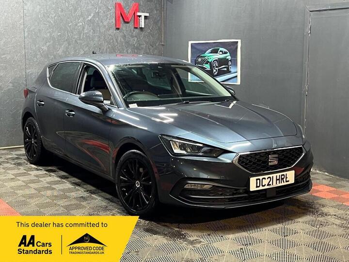 SEAT Leon 1.0 TSI EVO SE Dynamic Euro 6 (s/s) 5dr