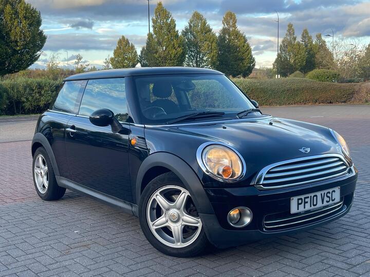 MINI Hatch 1.6 Cooper Euro 5 3dr