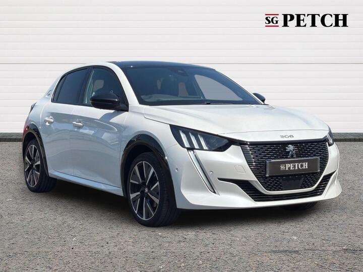 Peugeot 208 1.2 PureTech GT Euro 6 (s/s) 5dr