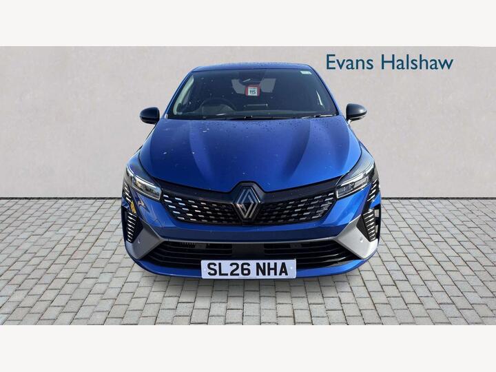 Renault Clio 1.0 TCe Techno Esprit Alpine Euro 6 (s/s) 5dr