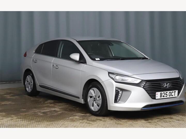 Hyundai IONIQ 1.6 H-GDi Premium DCT Euro 6 (s/s) 5dr