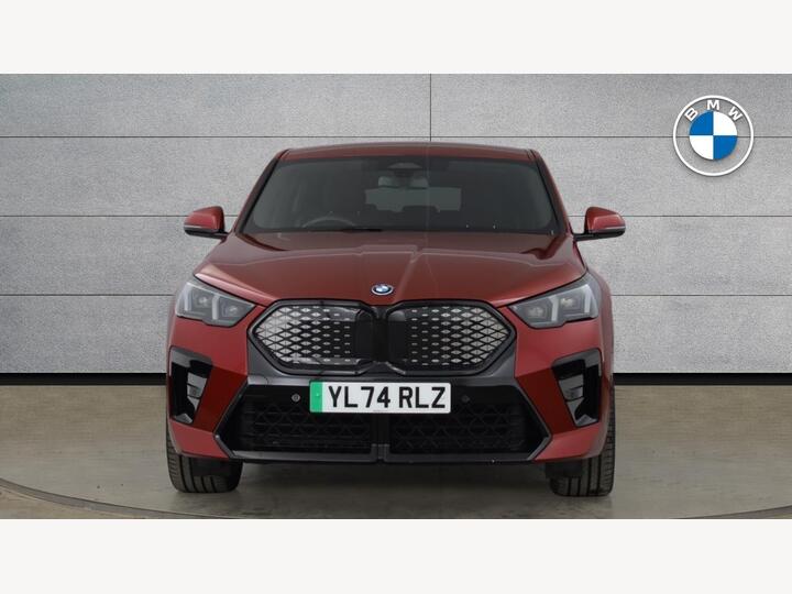 BMW IX2 20 66.5kWh M Sport Auto EDrive 5dr (11kW Charger)