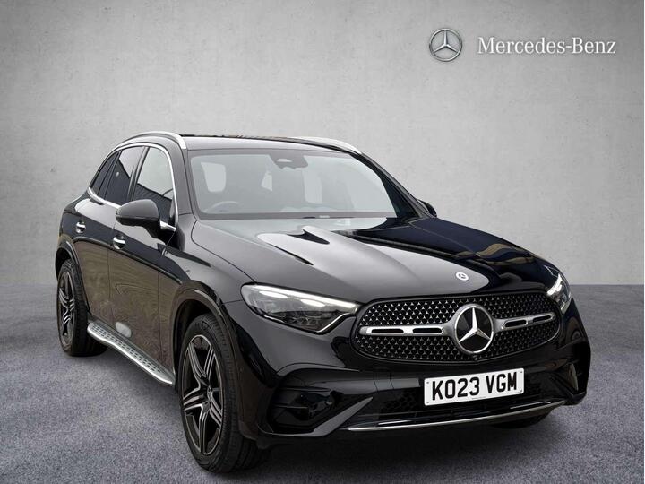 Mercedes-Benz GLC 2.0 GLC220dh MHEV AMG Line (Premium) G-Tronic+ 4MATIC Euro 6 (s/s) 5dr