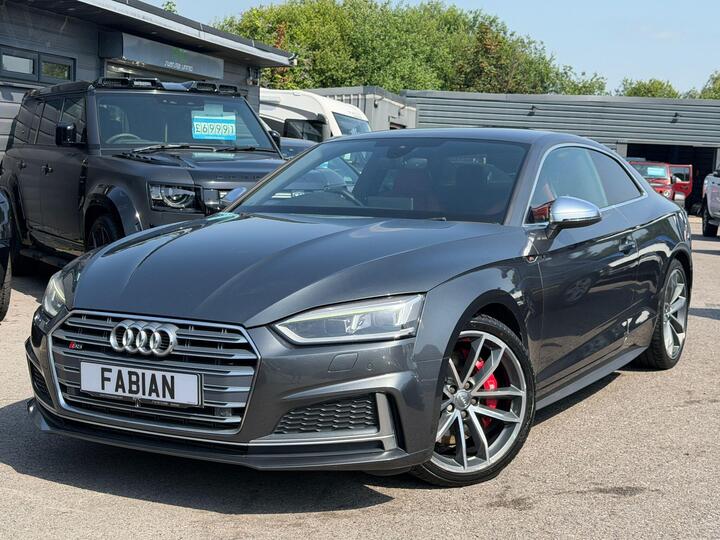 Audi S5 3.0 TFSI V6 Tiptronic Quattro Euro 6 (s/s) 2dr