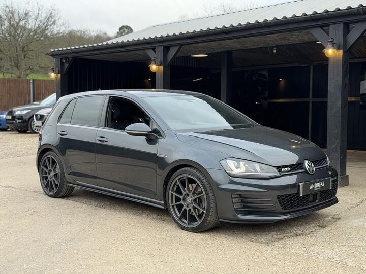 Volkswagen Golf 2.0 TDI BlueMotion Tech GTD DSG Euro 6 (s/s) 5dr