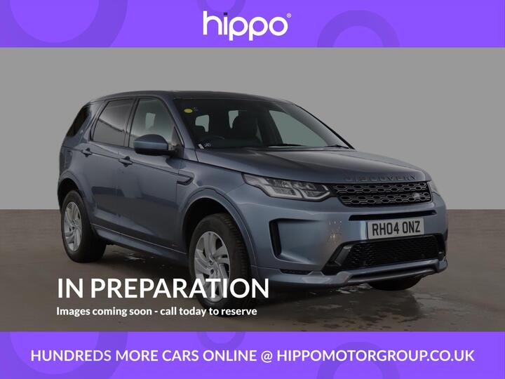 Land Rover Discovery Sport 2.0 D150 MHEV R-Dynamic S Auto 4WD Euro 6 (s/s) 5dr