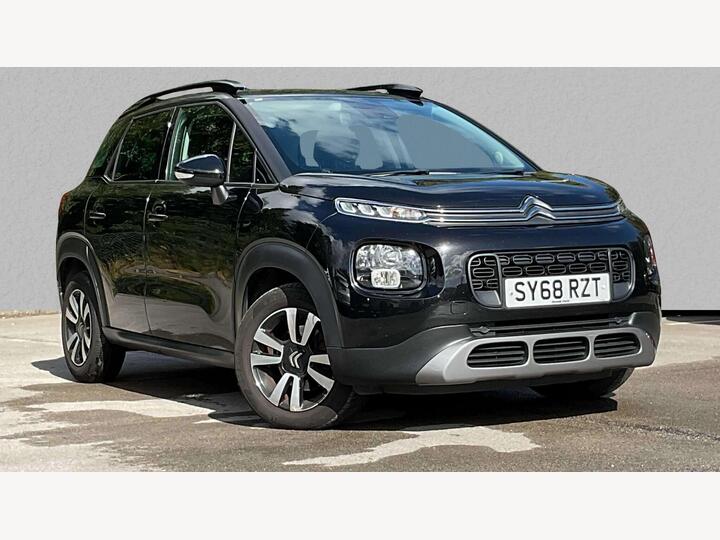 Citroen C3 Aircross 1.2 PureTech Feel Euro 6 (s/s) 5dr