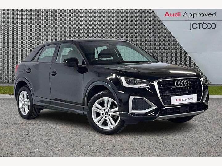 Audi Q2 1.0 TFSI 30 Sport Euro 6 (s/s) 5dr