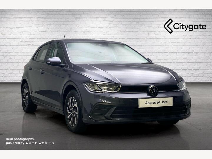 Volkswagen Polo 1.0 TSI Life Euro 6 (s/s) 5dr