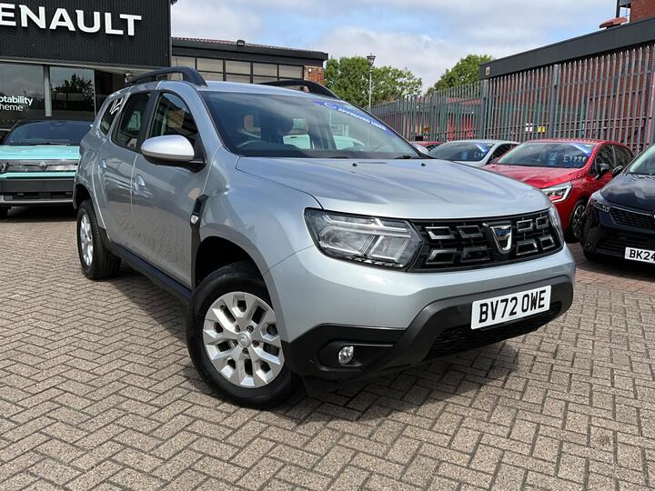 Dacia Duster 1.0 TCe Comfort Euro 6 (s/s) 5dr