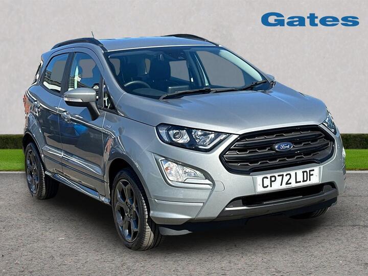 Ford EcoSport 1.0T EcoBoost ST-Line Euro 6 (s/s) 5dr