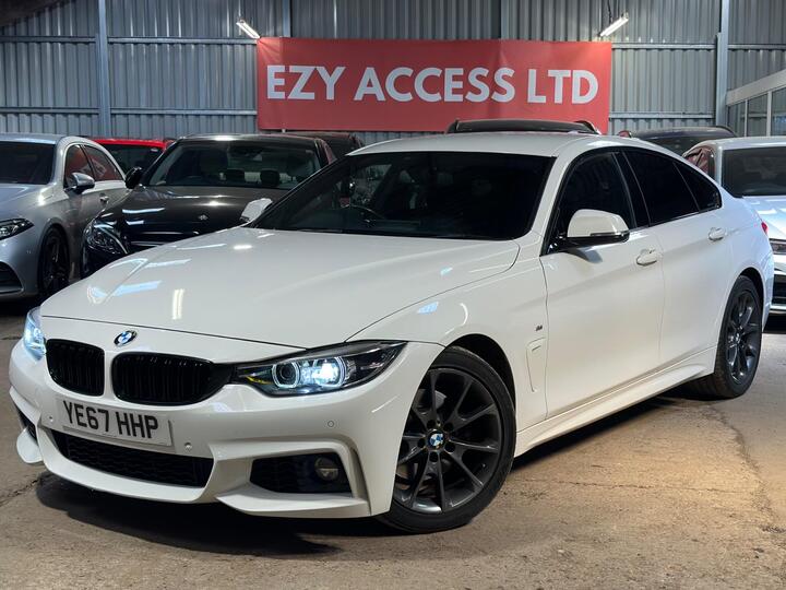 BMW 4 Series Gran Coupe 2.0 430i M Sport Auto Euro 6 (s/s) 5dr
