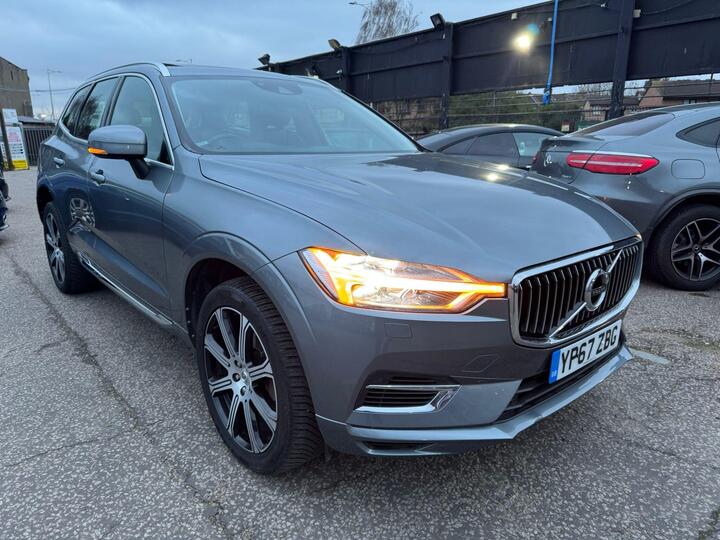 Volvo XC60 2.0h T8 Twin Engine 10.4kWh Inscription Pro Auto AWD Euro 6 (s/s) 5dr
