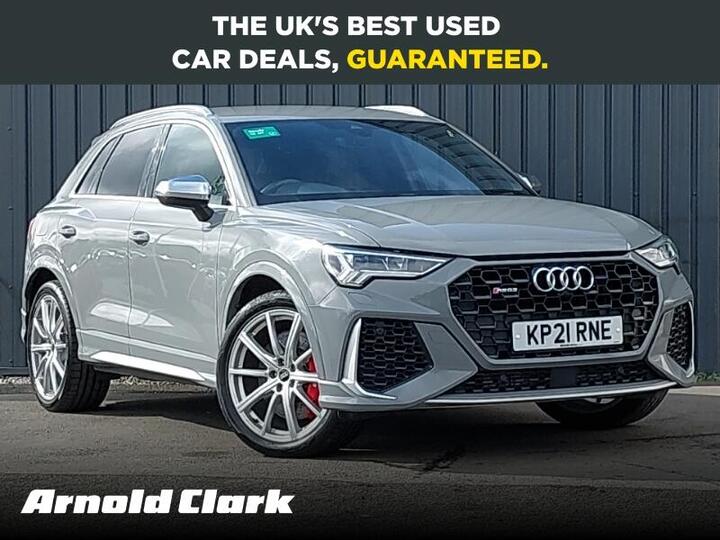 Audi RS Q3 2.5 TFSI S Tronic Quattro Euro 6 (s/s) 5dr