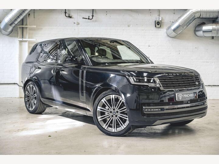 Land Rover RANGE ROVER 3.0 D350 MHEV HSE Auto 4WD Euro 6 (s/s) 5dr Land Rover RANGE ROVER 3.0 D350 MHEV HSE Auto 4WD Euro 6 (s/s) 5dr