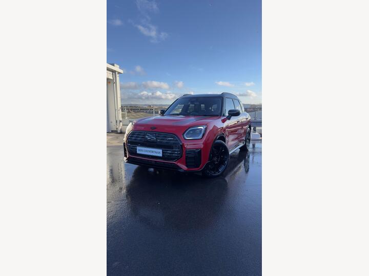 MINI Electric Countryman E 66.5kWh Sport Auto 5dr