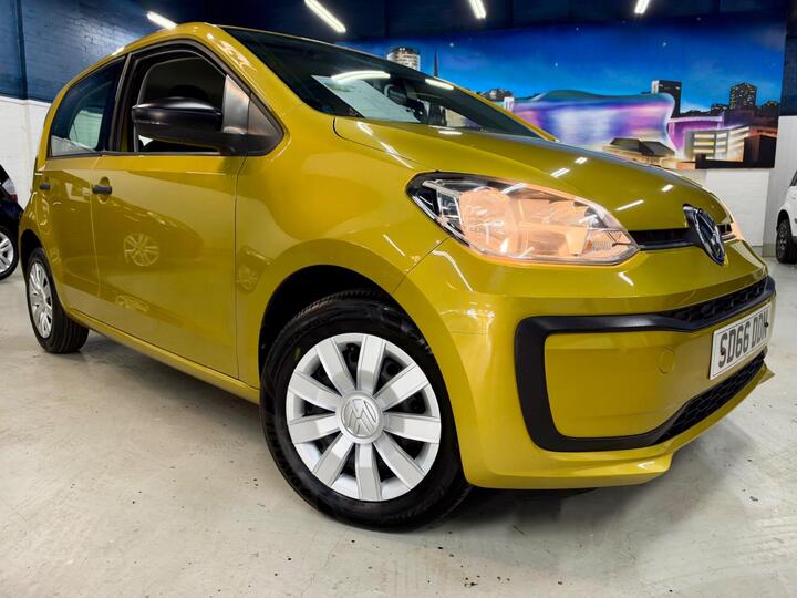 Volkswagen Up! 1.0 Take Up! Euro 6 5dr