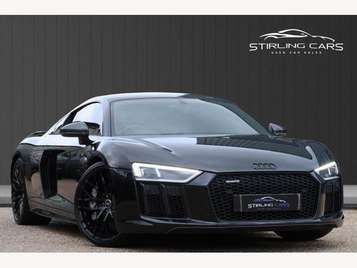 Audi R8 5.2 FSI V10 Plus S Tronic Quattro Euro 6 (s/s) 2dr