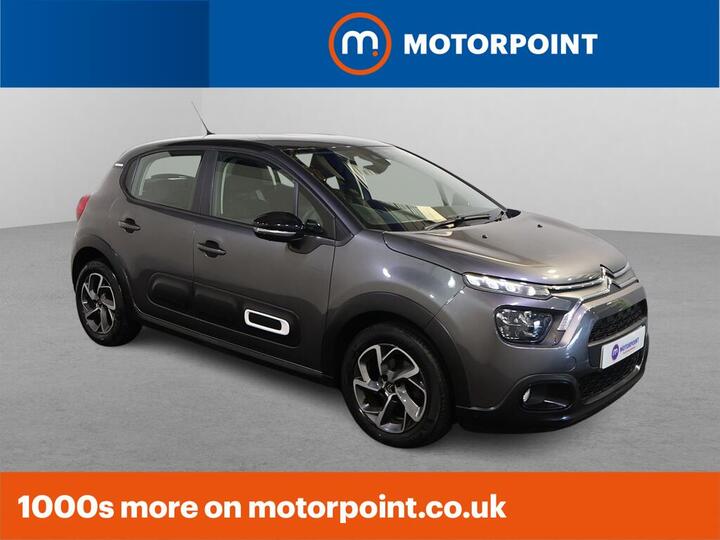 Citroen C3 1.2 PureTech Shine EAT6 Euro 6 (s/s) 5dr