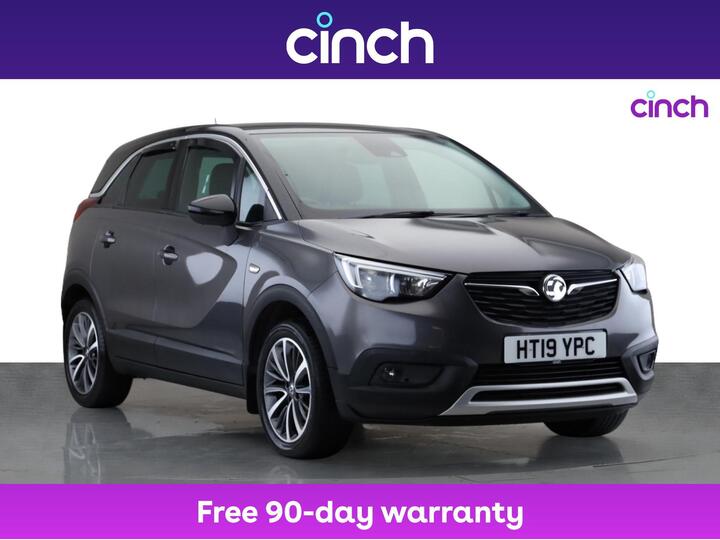 Vauxhall Crossland X 1.2 Turbo GPF Elite Nav Euro 6 (s/s) 5dr