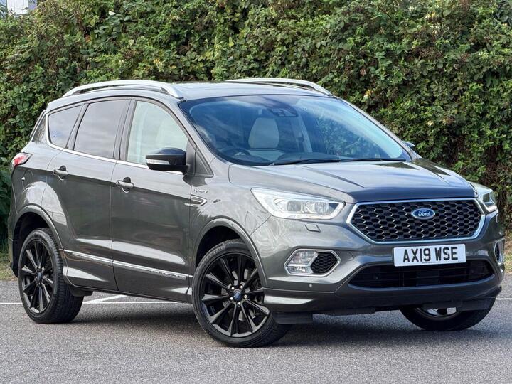 Ford KUGA 2.0 TDCi Vignale Powershift AWD Euro 6 (s/s) 5dr