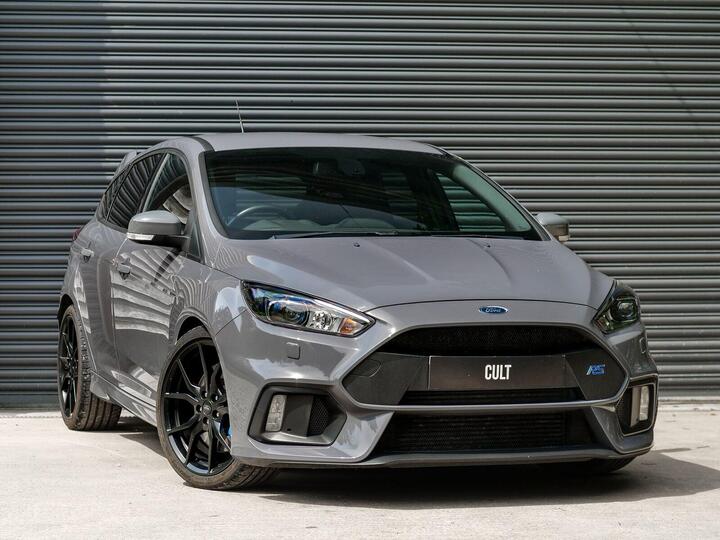 Ford Focus 2.3T EcoBoost RS AWD Euro 6 (s/s) 5dr