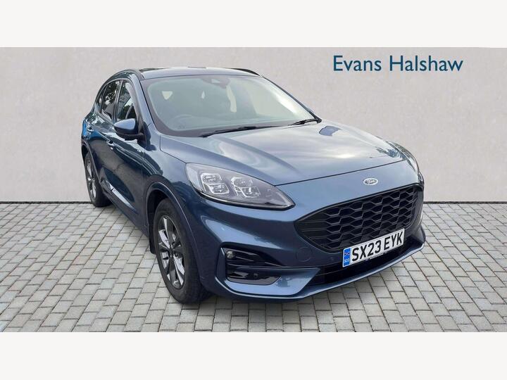 Ford KUGA ESTATE 1.5T EcoBoost ST-Line Edition Euro 6 (s/s) 5dr
