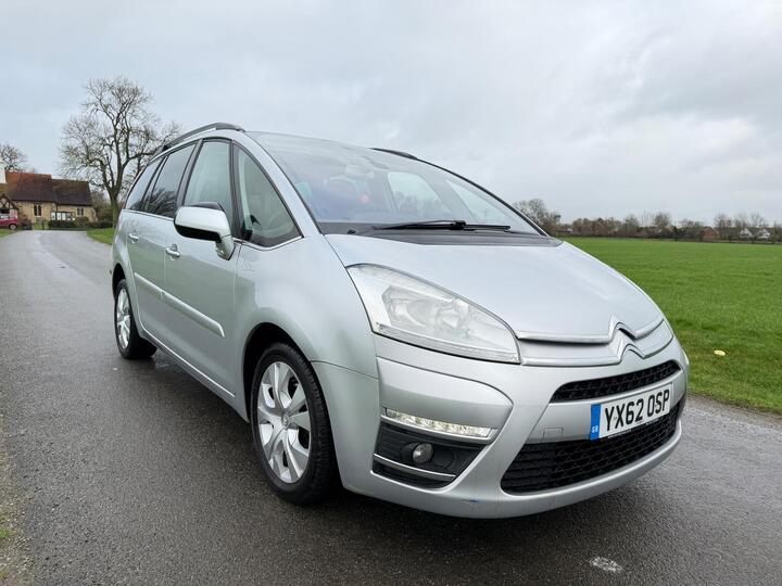 Citroen Grand C4 Picasso 1.6 HDi Platinum Euro 5 5dr