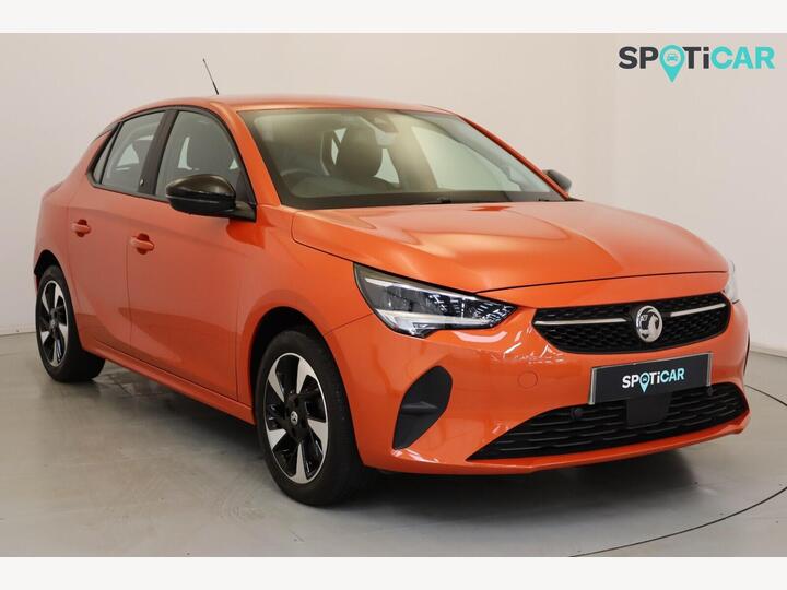 Vauxhall Corsa 50kWh SE Nav Auto 5dr (7.4Kw Charger)