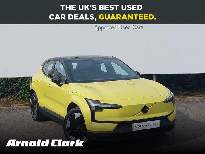 Volvo EX30 Single Motor Extended Range 69kWh Plus Auto 5dr