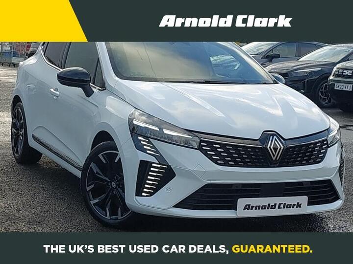 Renault Clio 1.6 E-TECH Techno Auto Euro 6 (s/s) 5dr