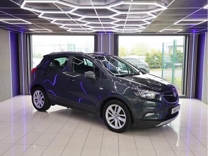Vauxhall MOKKA X 1.4i Turbo Active Auto Euro 6 5dr Vauxhall MOKKA X 1.4i Turbo Active Auto Euro 6 5dr