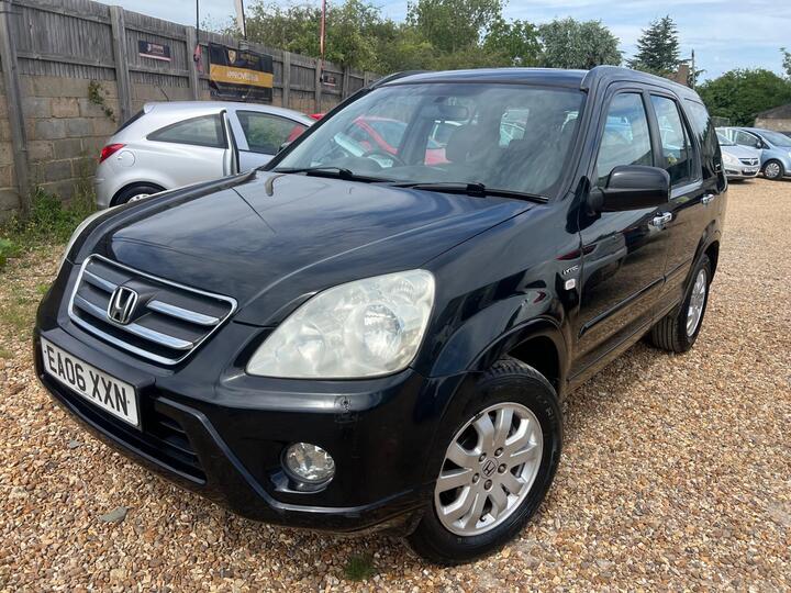 Honda CR-V 2.0 I-VTEC Executive 5dr