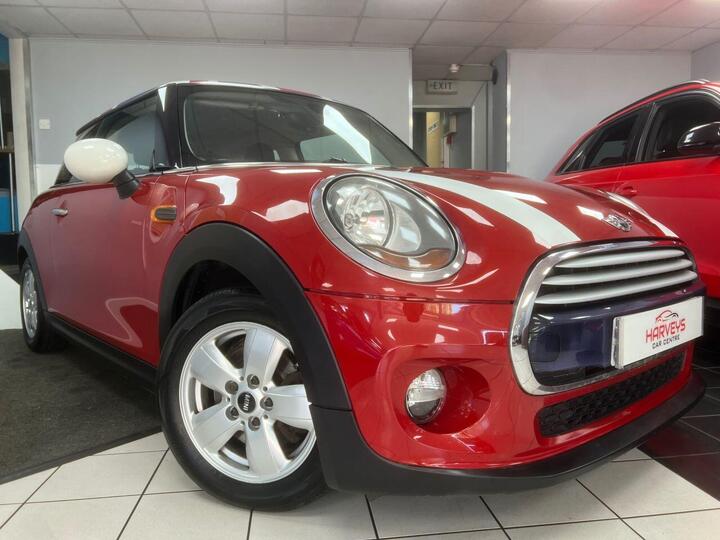 MINI HATCH 1.5 Cooper Euro 6 (s/s) 3dr