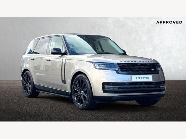 Land Rover Range Rover 3.0 P550e 38.2kWh Autobiography Auto 4WD Euro 6 (s/s) 5dr