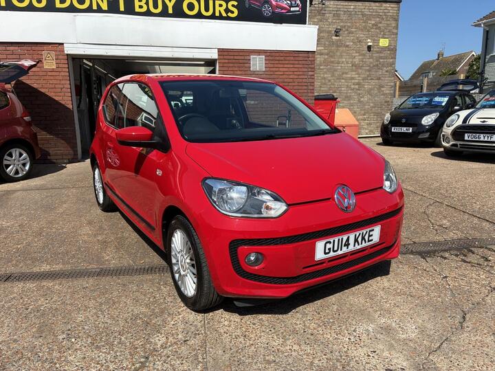 Volkswagen Up! 1.0 High Up! Euro 5 3dr