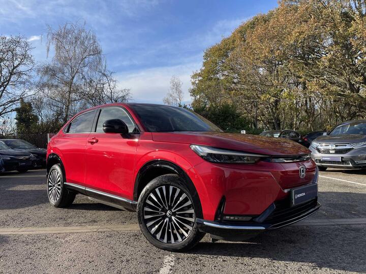 Honda E:Ny1 68.8kWh Elegance Auto 5dr