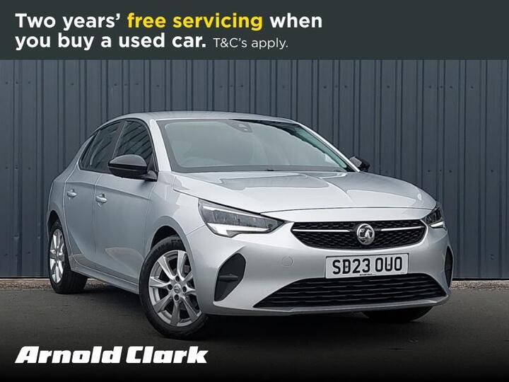 Vauxhall Corsa 1.2 Design Euro 6 5dr