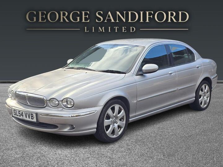Jaguar X-Type 2.5 V6 SE (AWD) 4dr