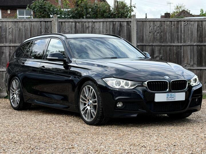 BMW 3 SERIES 2.0 328i M Sport Touring Auto Euro 6 (s/s) 5dr