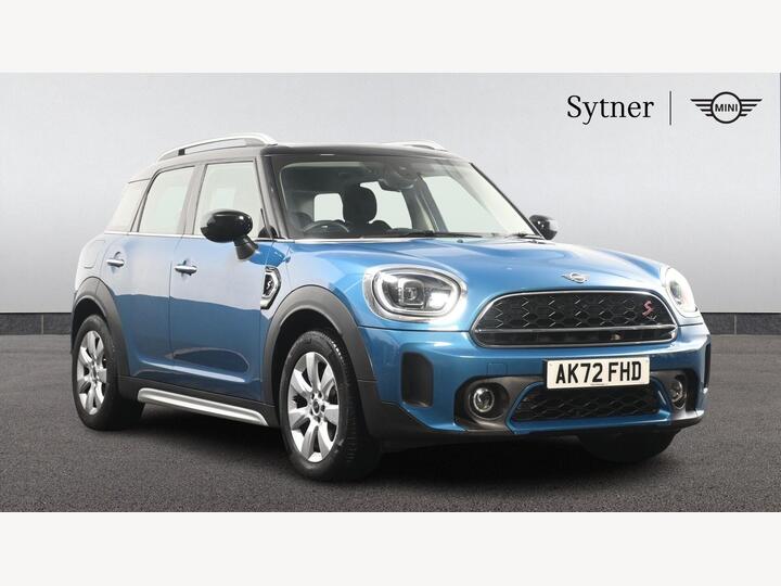 MINI Countryman 2.0 Cooper S Classic Steptronic Euro 6 (s/s) 5dr
