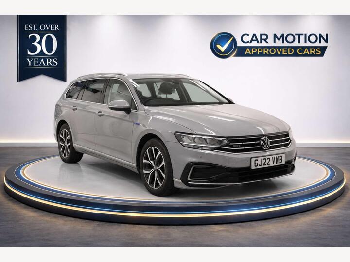 Volkswagen Passat 1.4 TSI 13kWh GTE DSG Euro 6 (s/s) 5dr