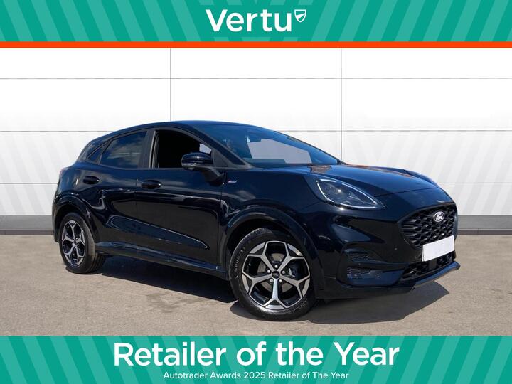 Ford Puma 1.0T EcoBoost MHEV ST-Line DCT Euro 6 (s/s) 5dr