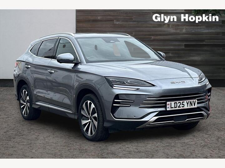 BYD Seal U 1.5 26.6kWh Comfort CVT Auto Euro 6 (s/s) 5dr